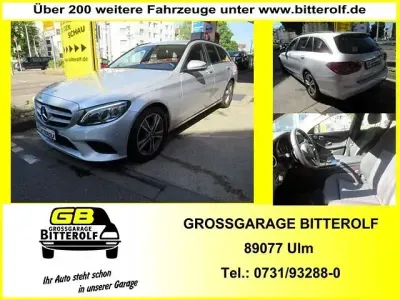 Gebraucht Mercedes C220