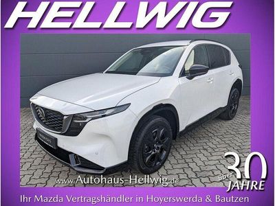 Neu Mazda CX-5 Homura-Line 141 PS (103 kW) 2026 Rhodium white metallic SUV