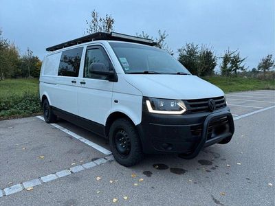 Gebraucht VW Transporter 84 PS (61 kW) 2010 Weiß Van