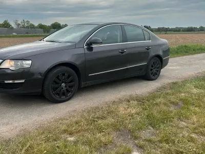 Gebraucht VW Passat 170 PS (125 kW) 2007 Andere farben Limousine