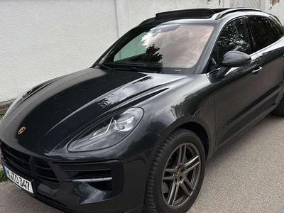 Porsche Macan S