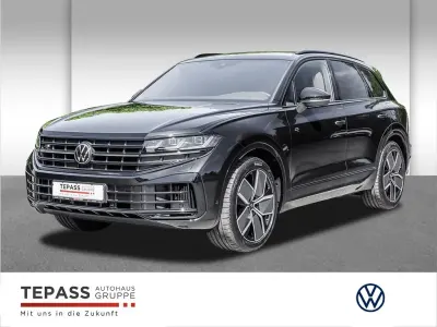 Neu VW Touareg R 462 PS (339 kW) 2026 Schwarz SUV