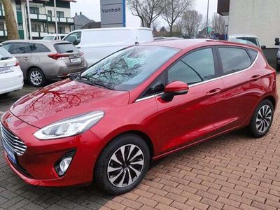 gebraucht Ford Fiesta 1.0 EcoBoost S&S TITANIUM