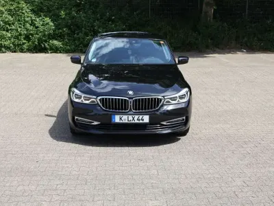 Gebraucht BMW 640