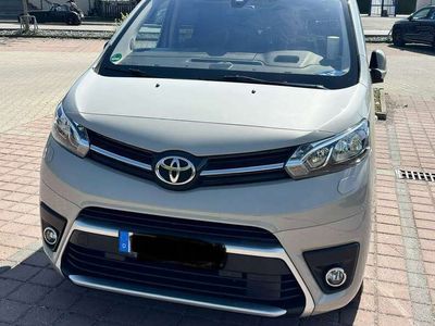 gebraucht Toyota Verso Proace Proace 20-l-D-4D L2 (8-Si.)Family