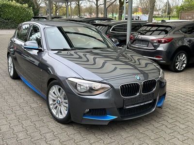 gebraucht BMW 118 i Lim. 5-trg. M Sportpaket|ALCANTARA|NAVI|PDC