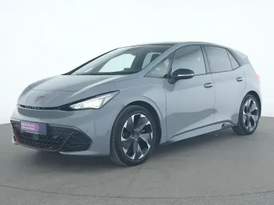 Gebraucht Cupra Born 150 kW (204 PS) 2023 Vapor grau Kleinwagen