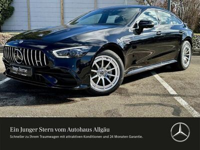 gebraucht Mercedes AMG GT 43 4M Distronic