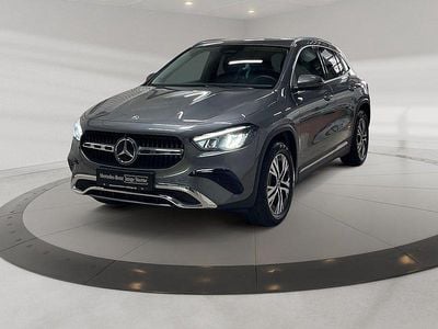 Gebraucht Mercedes GLA220 Progressive 190 PS (139 kW) 2024 Mountaingrau metallic SUV