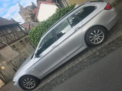Brugt BMW 525