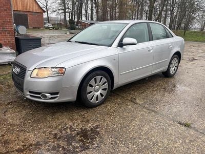 Gebraucht Audi A4 163 PS (119 kW) 2006 Silber Limousine