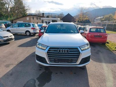 Gebraucht Audi Q7 S-Line 218 PS (160 kW) 2015 Weiß SUV