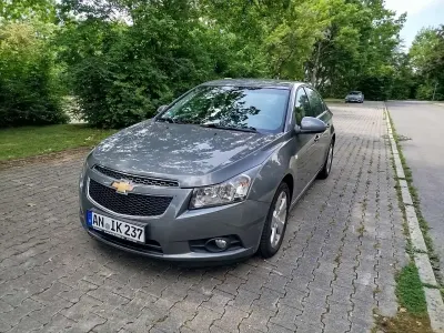 Gebraucht Chevrolet Cruze