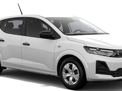 Neu Dacia Sandero Essentiel 101 PS (74 kW) 2026 Limousine