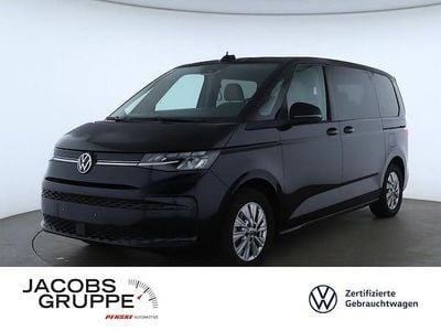 Gebraucht VW Multivan Life 150 PS (110 kW) 2025 Schwarz Van