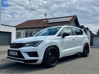 Weiß Gebraucht 2019 Cupra Ateca SUV | 32.000 €