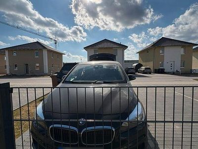 Usata BMW 218 136 CV (100 kW) 2015 Nero Station wagon