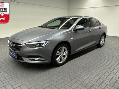 Grau Gebraucht 2018 Opel Insignia Innovation Limousine | 19.480 € (Teuer)