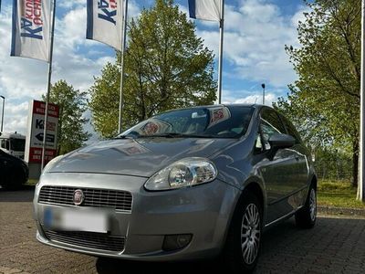 gebraucht Fiat Grande Punto 2009