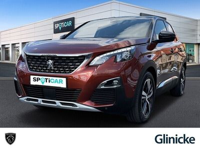 gebraucht Peugeot 3008 Allure GT