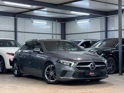 Usata Mercedes A180 116 CV (85 kW) 2019 Grigio Berlina