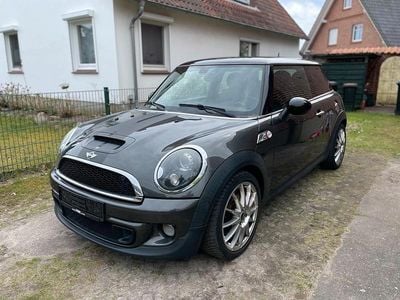 Gebraucht Mini Cooper S 184 PS (135 kW) 2010 Grau Kleinwagen