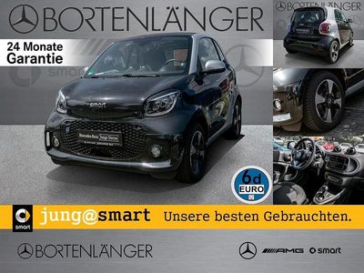 Smart ForTwo Electric Drive