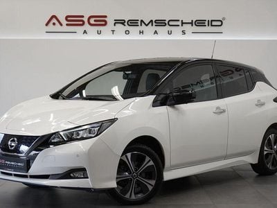 Weiß Gebraucht 2021 Nissan Leaf 360º Kleinwagen | 12.750 € (Guter Preis)