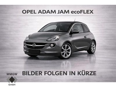 Gebraucht Opel Adam Jam 185 PS (136 kW) 2015 Grau Kleinwagen