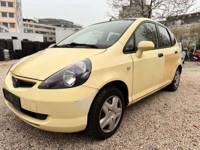 gebraucht Honda Jazz 1.4 LS/1.HAND/KLIMA/SERVO/5-TÜRIG/TÜV 08-25