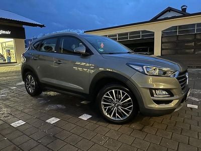 Andere farben Gebraucht 2020 Hyundai Tucson Advantage SUV | 16.999 € (Guter Preis)