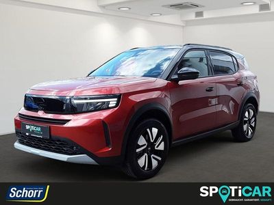 Gebraucht Opel Frontera 83 kW (113 PS) 2025 Orange SUV
