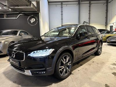 Gebraucht Volvo V90 CC Pro 243 PS (178 kW) 2020 Schwarz Kombi