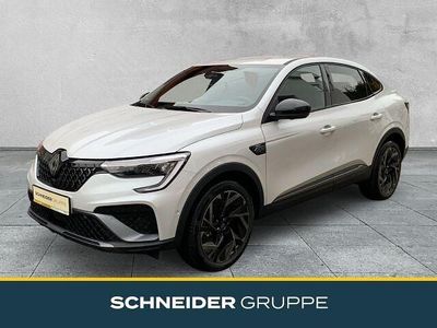 Gebraucht Renault Arkana Esprit Alpine 143 PS (105 kW) 2024 Kyanitweiß SUV