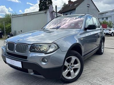 Second-hand BMW X3 Comfort Edition 218 CP (160 kW) 2006 Gri SUV