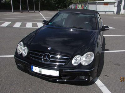 Mercedes CLK200