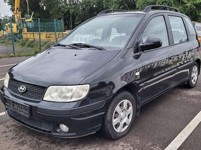 Hyundai Matrix