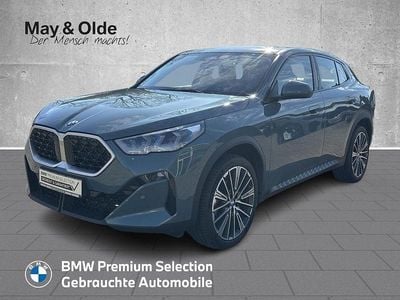 Gebraucht BMW X2 Sport Line 163 PS (119 kW) 2025 Gruen SUV