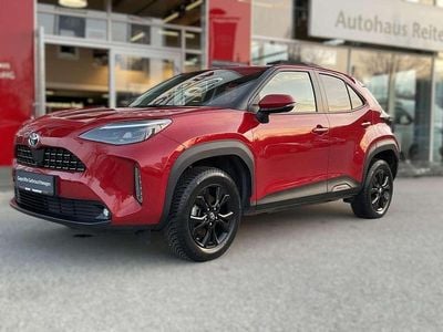 Usata Toyota Yaris Cross Elegant 116 CV (85 kW) 2022 Rosso SUV