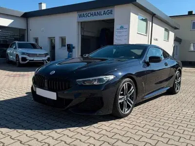 Gebraucht BMW 840 M Sport 320 PS (235 kW) 2019 Carbonschwarz Coupé