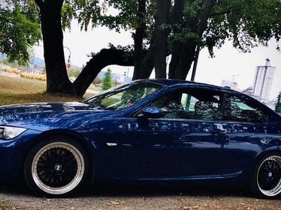 Gebraucht BMW 335 Performance 306 PS (225 kW) 2008 Blau Coupé