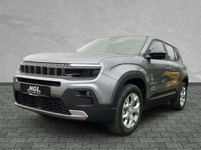 Jeep Avenger EV