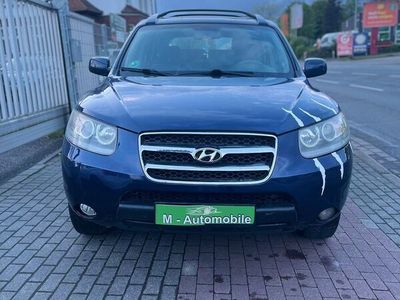 gebraucht Hyundai Santa Fe 2,2