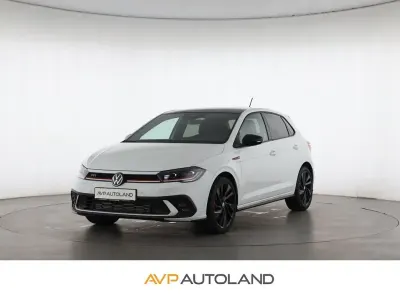 Neu VW Polo GTI 207 PS (152 kW) 2026 Pure white Kleinwagen