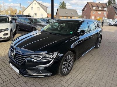 Second-hand Renault Talisman GrandTour LIMITED 160 CP (117 kW) 2020 Negru Break