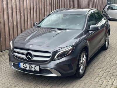 Mercedes GLA180