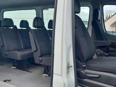 Gebraucht Mercedes Sprinter 129 PS (94 kW) 2016 Weiß Van