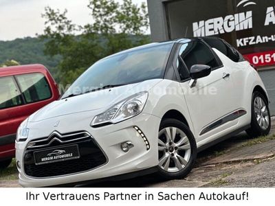 gebraucht Citroën DS3 SoChic/Eu-6/Led/Shz/Insp.Neu/Tüv 04.2026
