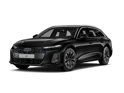 Gebraucht Audi A6 Advanced 204 PS (150 kW) 2025 Mythosschwarz metallic Kombi