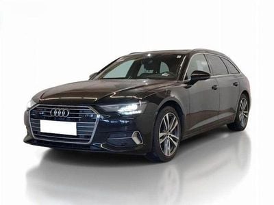 Schwarz Gebraucht 2022 Audi A6 Sport Kombi | 30.210 € (Guter Preis)
